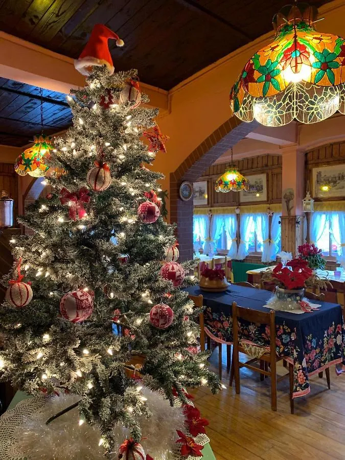 Bed & Breakfast B&B Stella Alpina Foppolo