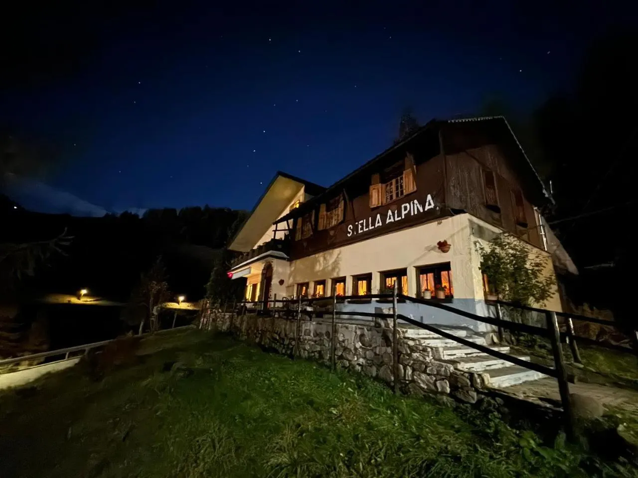 B&B Stella Alpina Foppolo