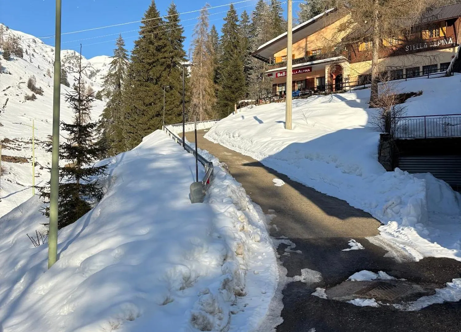 B&B Stella Alpina Foppolo