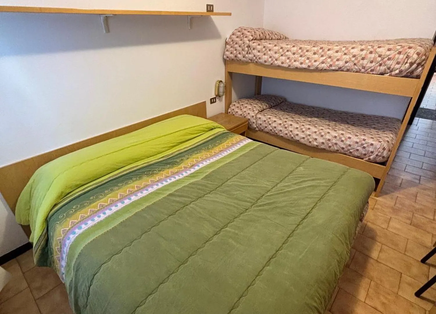 Bed & Breakfast B&B Stella Alpina Foppolo