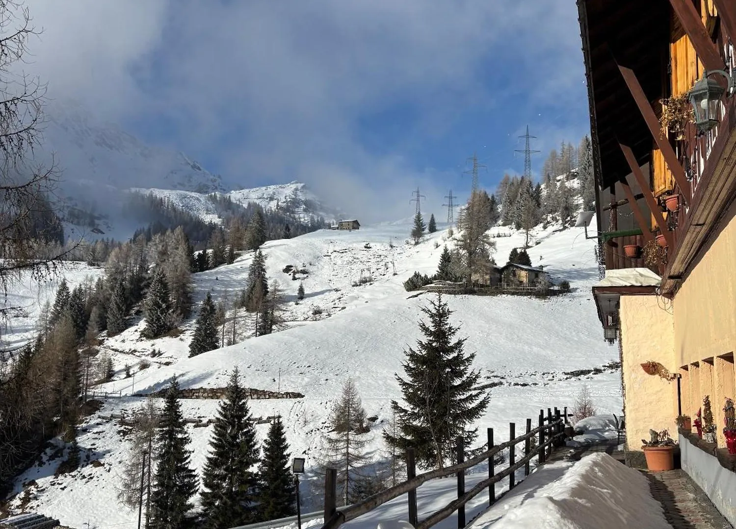 B&B Stella Alpina Foppolo 0*,